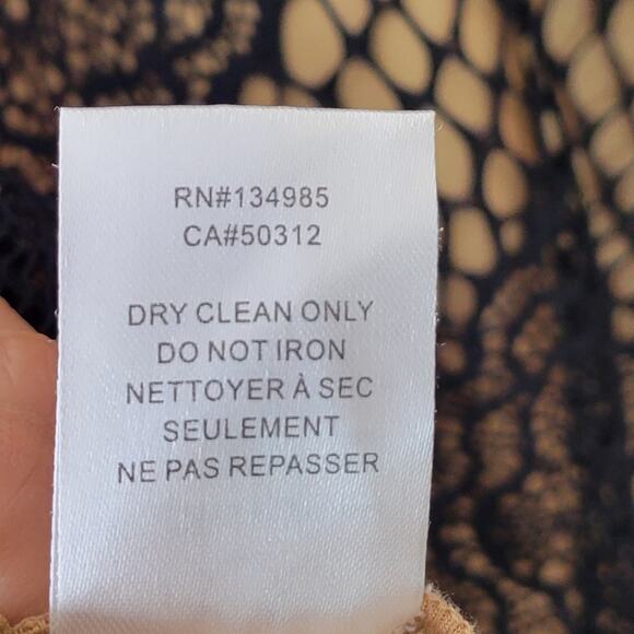 For Love & Lemons Grace Dress Medium - Picture 10 of 10